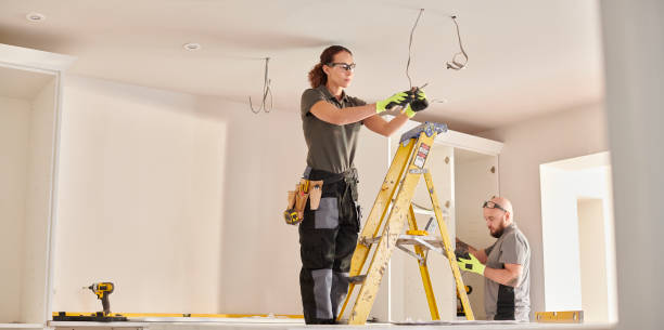 Best Ceiling Fan Installation Electrician  in Fresno, CA